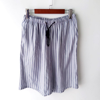 Férfi pamut rövid pizsama többféle modellben