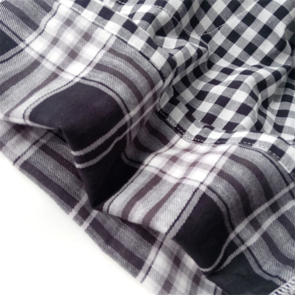 Férfi pamut rövid pizsama többféle modellben