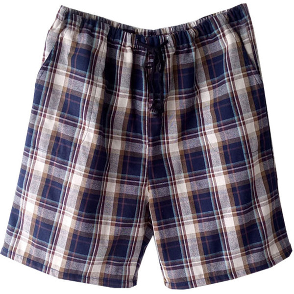 Férfi pamut rövid pizsama többféle modellben