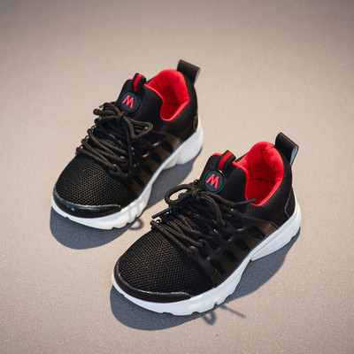 Adidași sport și de zi cu zi pentru copii pentru fete cu cravate în mai multe culori