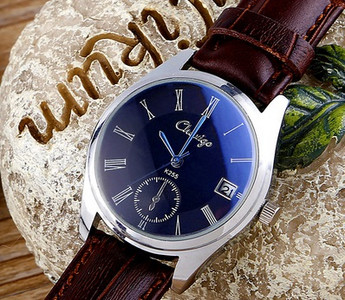 Ceas sportiv-elegant pentru bărbați, rezistent la apă, în mai multe culori