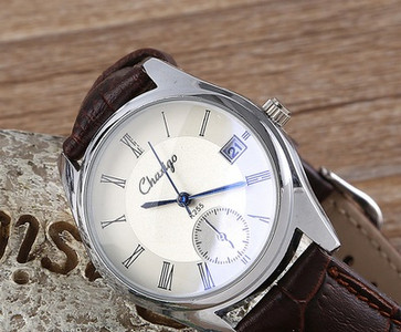 Ceas sportiv-elegant pentru bărbați, rezistent la apă, în mai multe culori