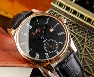 Ceas sportiv-elegant pentru bărbați, rezistent la apă, în mai multe culori