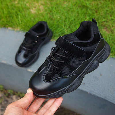 Sport és hétköznapi gyerek tornacipők lányoknak és fiúknak többféle színben