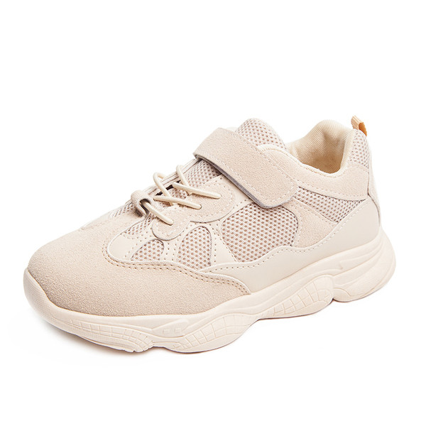 Sport és hétköznapi gyerek tornacipők lányoknak és fiúknak többféle színben