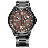 Ceas modern pentru bărbați impermeabil în mai multe culori sau două modele