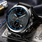 Ceas elegant pentru bărbați în diferite culori