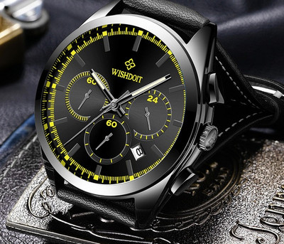 Ceas elegant pentru bărbați în diferite culori