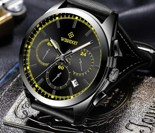 Ceas elegant pentru bărbați în diferite culori