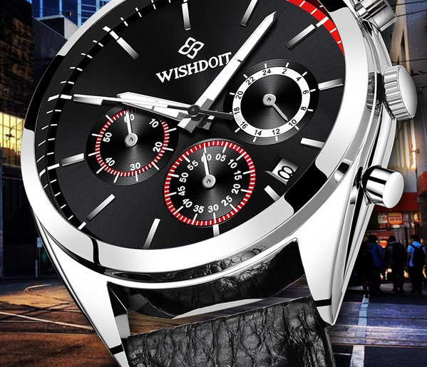 Ceas elegant pentru bărbați în diferite culori