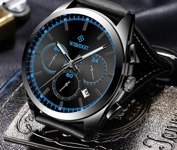 Ceas elegant pentru bărbați în diferite culori