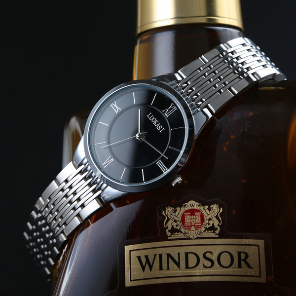 Modern kvarc férfi óra