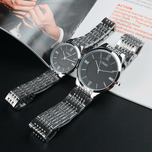 Modern kvarc férfi óra