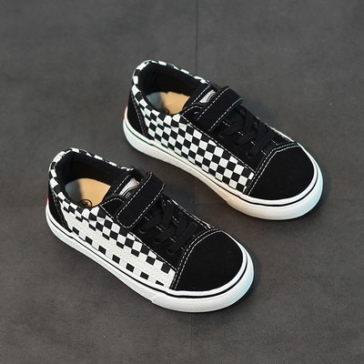 Детски кецове за момичета и момчета в два цвята