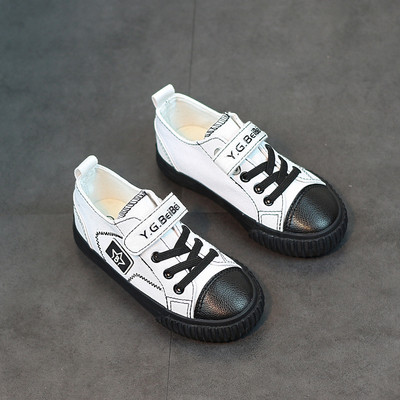 Детски платненки за момчета в три цвята