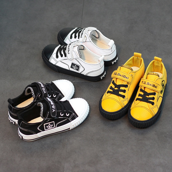 Детски платненки за момчета в три цвята