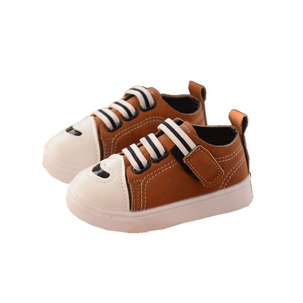 Καθημερινά πάνινα παπούτσια για αγόρια σε διάφορα χρώματα