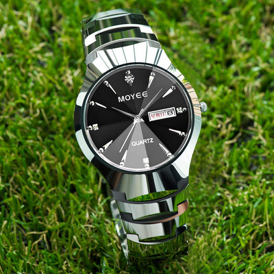 Ceas elegant pentru bărbați, rezistent la apă, în diferite culori