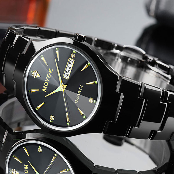 Ceas elegant pentru bărbați, rezistent la apă, în diferite culori