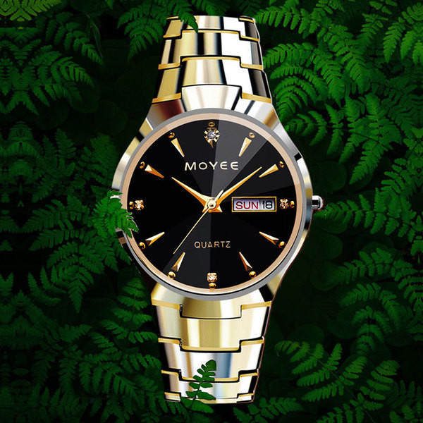 Ceas elegant pentru bărbați, rezistent la apă, în diferite culori