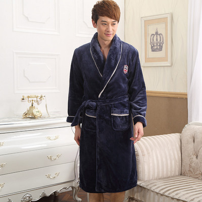 Halat de baie in mai multe modele cu buzunare