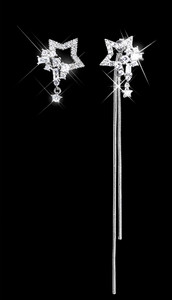 Stílusos női fülbevaló többféle modellben