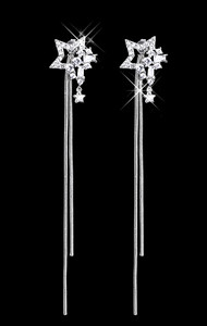 Stílusos női fülbevaló többféle modellben