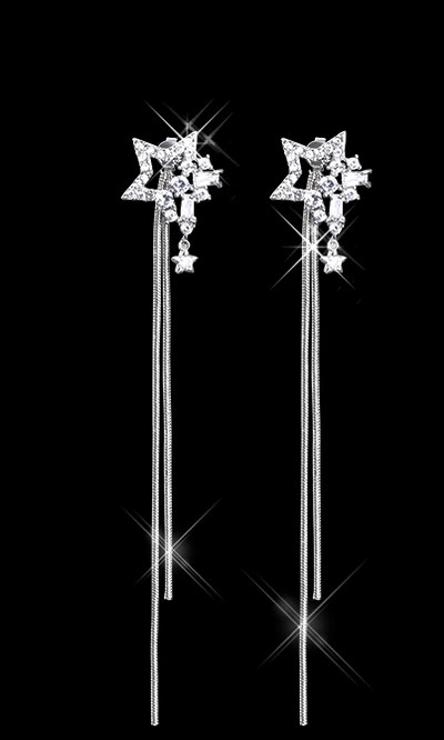 Stílusos női fülbevaló többféle modellben