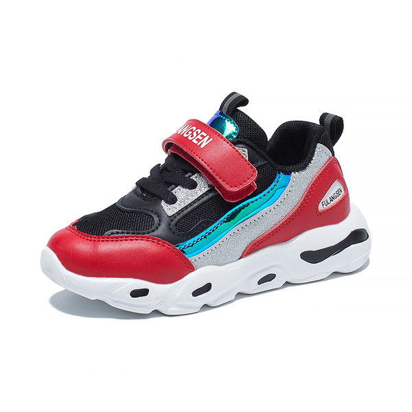 Sportos gyerekcipő lányoknak többféle színben