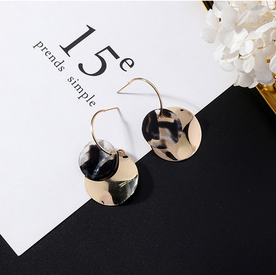 Női fülbevaló több modell arany színben