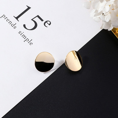 Női fülbevaló több modell arany színben