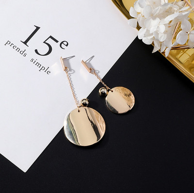 Női fülbevaló több modell arany színben