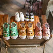 Παιδικά υποδήματα για κορίτσια και αγόρια μελουράκια βελκρό σε διάφορα χρώματα