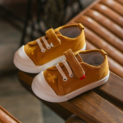 Παιδικά υποδήματα για κορίτσια και αγόρια μελουράκια βελκρό σε διάφορα χρώματα