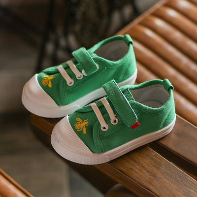 Παιδικά υποδήματα για κορίτσια και αγόρια μελουράκια βελκρό σε διάφορα χρώματα