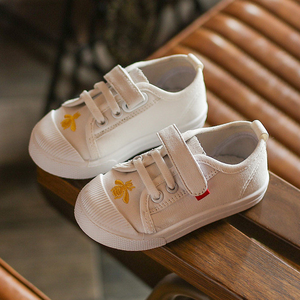 Παιδικά υποδήματα για κορίτσια και αγόρια μελουράκια βελκρό σε διάφορα χρώματα