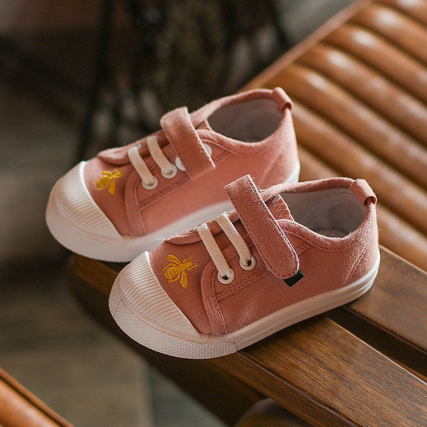 Παιδικά υποδήματα για κορίτσια και αγόρια μελουράκια βελκρό σε διάφορα χρώματα