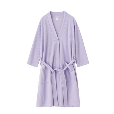 Halat de baie pentru barbati si femei in mai multe culori cu buzunare