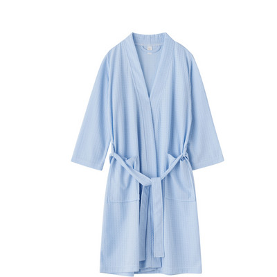 Halat de baie pentru barbati si femei in mai multe culori cu buzunare