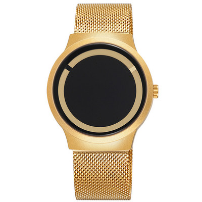 Stílusos karóra férfiaknak és nőknek, négy színben