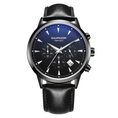 Napi férfi vízálló kvarcóra