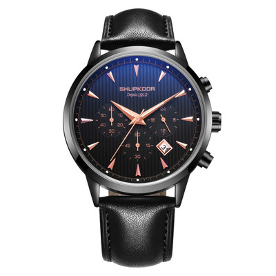 Napi férfi vízálló kvarcóra