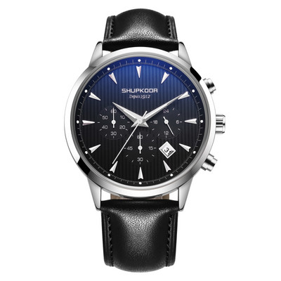 Napi férfi vízálló kvarcóra