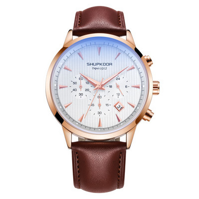 Napi férfi vízálló kvarcóra