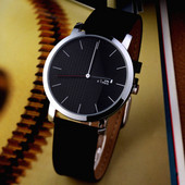 Modern vízálló óra több színben