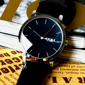 Modern vízálló óra több színben