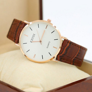 Modern vízálló óra több színben