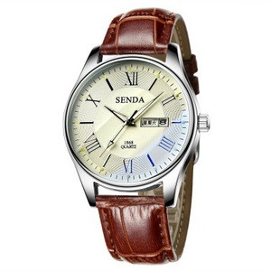 Modern vízálló óra több színben