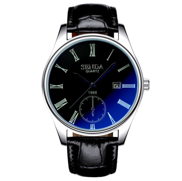 Modern vízálló óra több színben