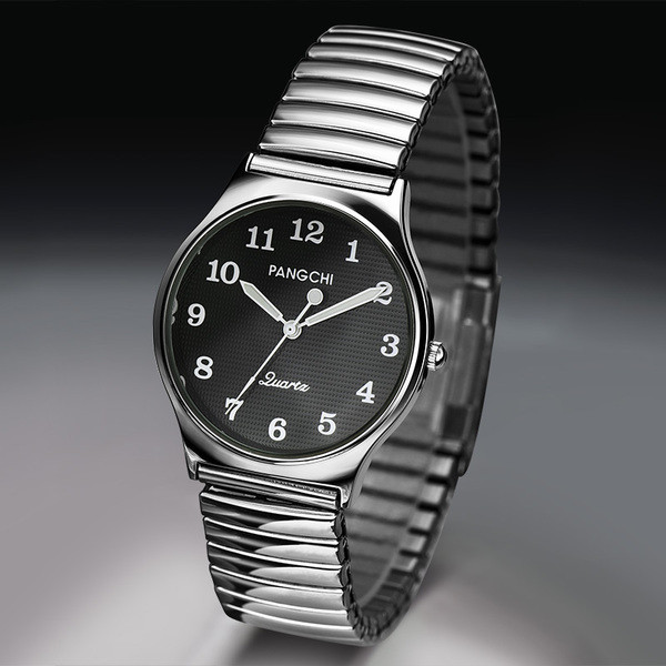 Мъжки метален часовник в няколко цвята